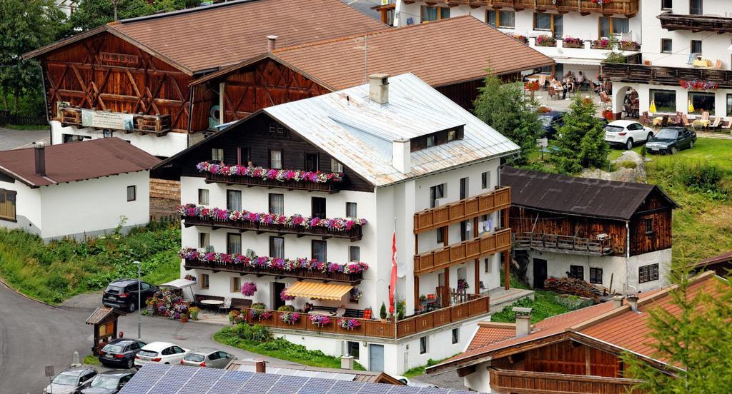 Pension Elisabeth Vent Dış mekan fotoğraf